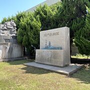 連合艦隊の旗艦だった戦艦長門