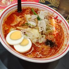 北極ラーメン