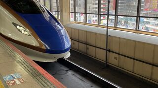 金沢までの快適移動