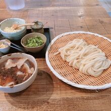 釜揚げうどん専門店もと