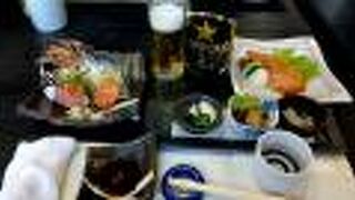 宴会もできます