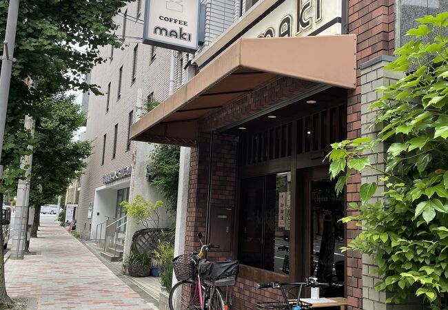 良心価格のコーヒー屋さん