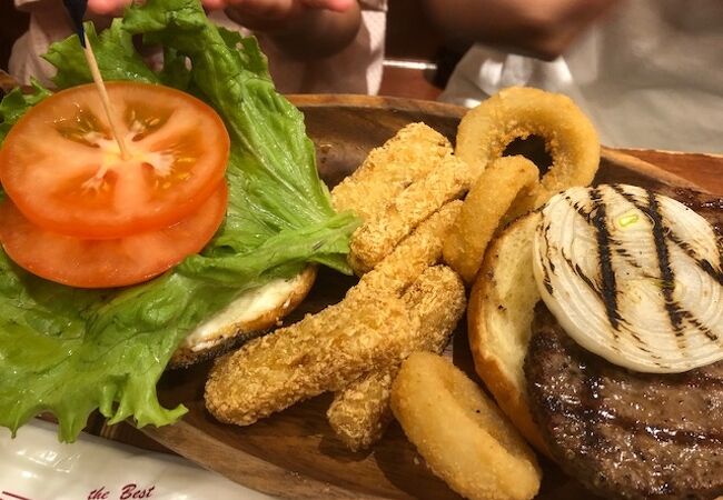 大人気のお店！