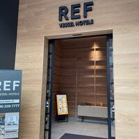 新市街アーケードから直結で便利