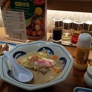 ちゃんぽん麺