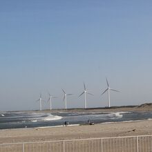 良い眺めでした～！！