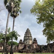 タイ国内屈指のクメール遺跡ピマーイへ