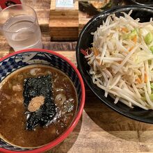 つけ麺