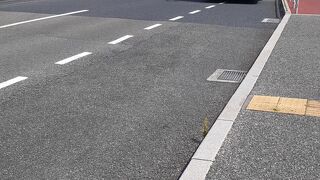 2020年８月24日の御裳川10時29分発下関駅行きの路線バスの様子について