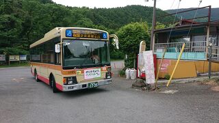 自由乗降バスに乗ってみた！