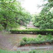 日本初の洋式庭園