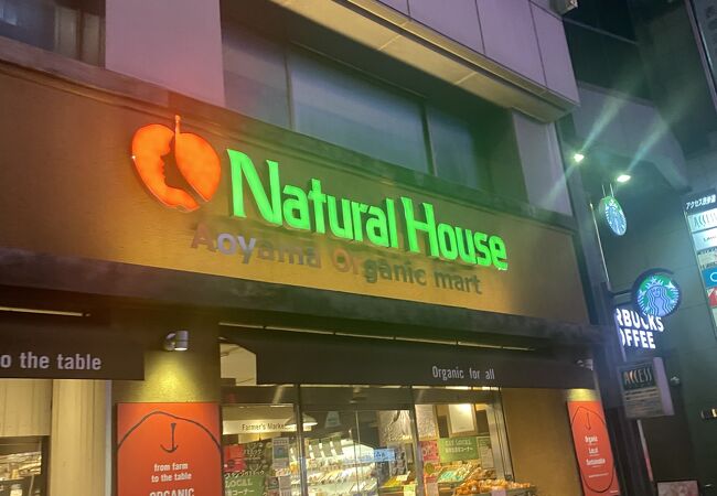 Natural House (青山店)