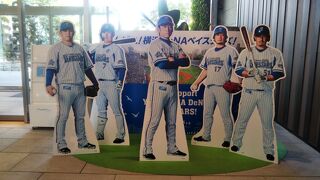 横浜ベイスターズを応援しています