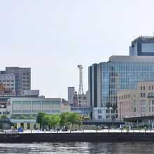 横浜三塔