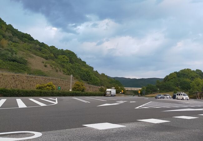 鳴門西パーキングエリア