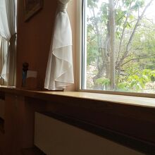 窓からの眺め