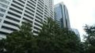 品川港南口の景色を一変させた施設