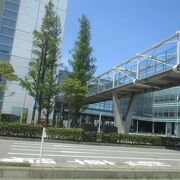 朱鷺メッセ新潟コンベンションセンター