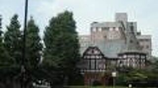 観光地として見学しても見ごたえのあるミッション系大学