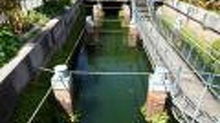 跡地に元町公園