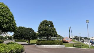 日本の都市公園１００選に選ばれた公園