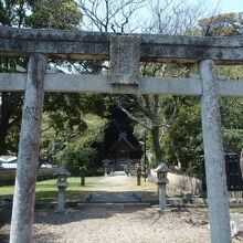 因佐神社