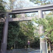 梶原景時の里散策で寒川神社表参道を歩きました