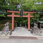 現存日本最古級の神社である可能性もある。