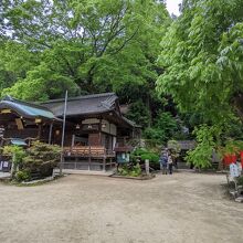 葛城一言主神社(一言さん)