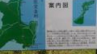 色々な岩が見応えがあります。