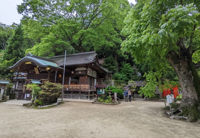 葛城一言主神社(一言さん)