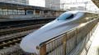 ゆっくりグリーン車！