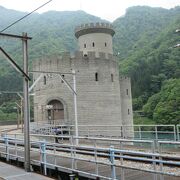 ヨーロッパの国々に建つ城のようです