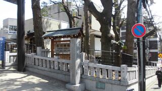 日本唯一の気象神社