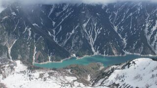 自然美を堪能できます