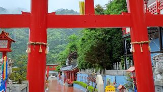 箱根大天狗山神社