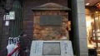 この煉瓦の美しさもちょっと特別です