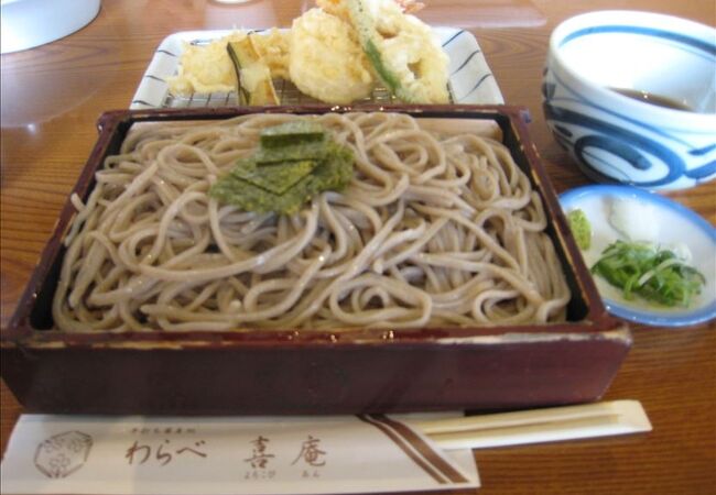 東大寺参拝の際昼食