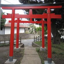 ７鳥居の作成年月