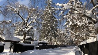 角館の観光名所！