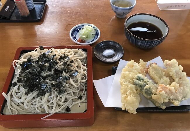 いしむしろそば 熱海本店