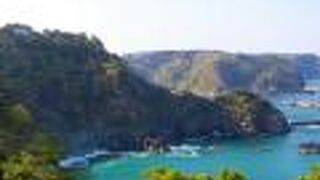 お天気が良い日な午後午後が海の色が綺麗