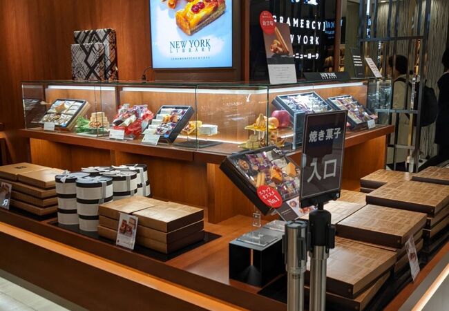 グラマシー ニューヨーク Jr名古屋高島屋店 クチコミ アクセス 営業時間 名古屋 フォートラベル