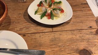 ゆっくりできる雰囲気の良い店