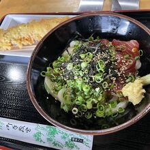 手打うどん 三徳