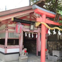 榎木神社 (地車稲荷神社)