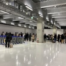 成田空港第3ターミナル