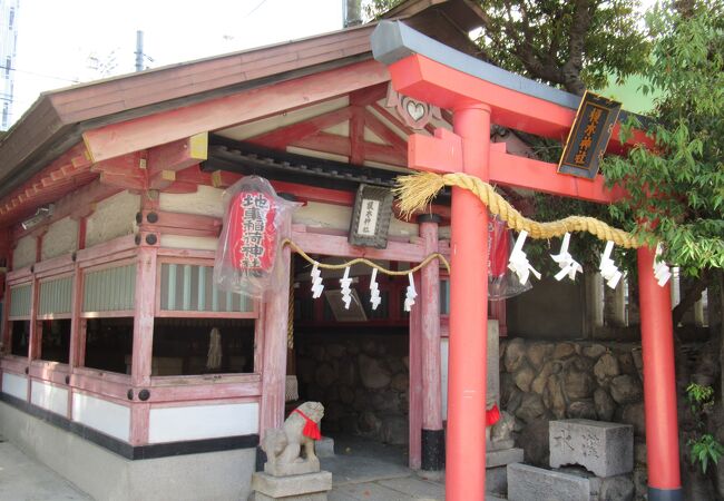 榎木神社 (地車稲荷神社)