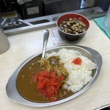 カレーライス