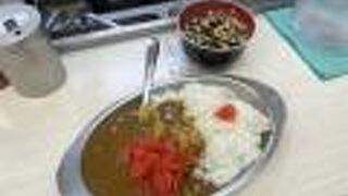 カレーライス！